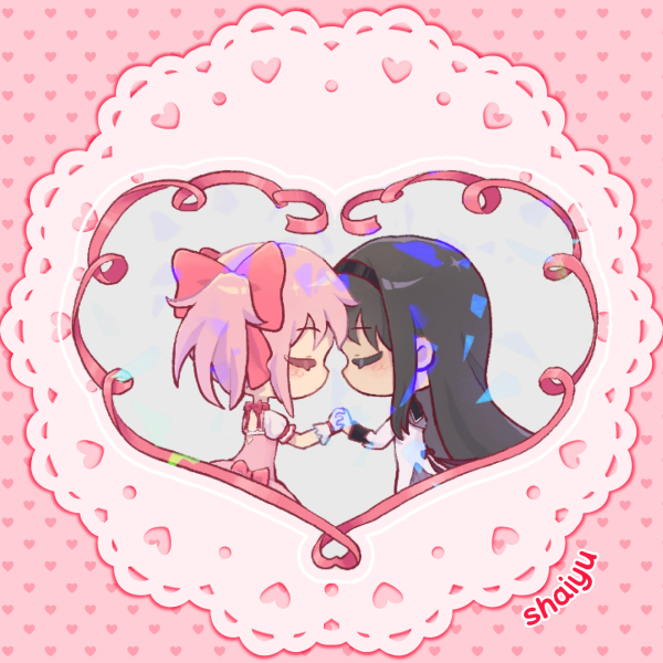 MadoHomu ꨄ︎ Sticker