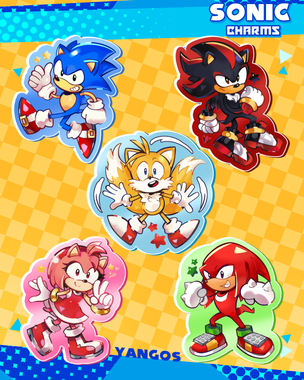 Sonic Charms