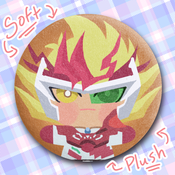 Plush Cookie - Zeal