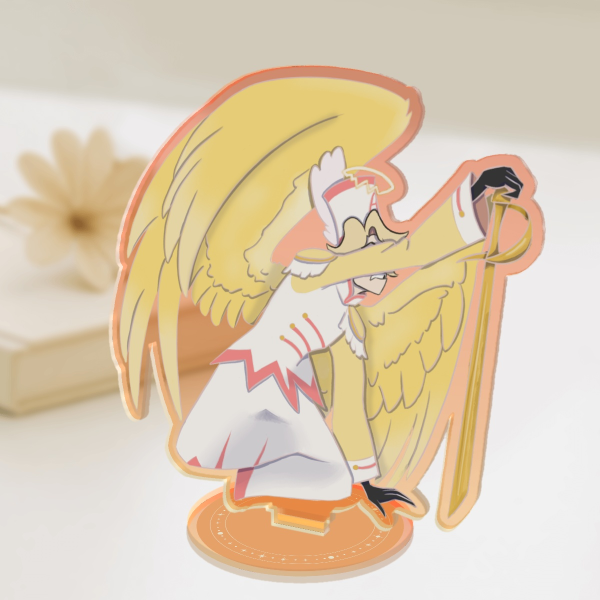 Abel Standee