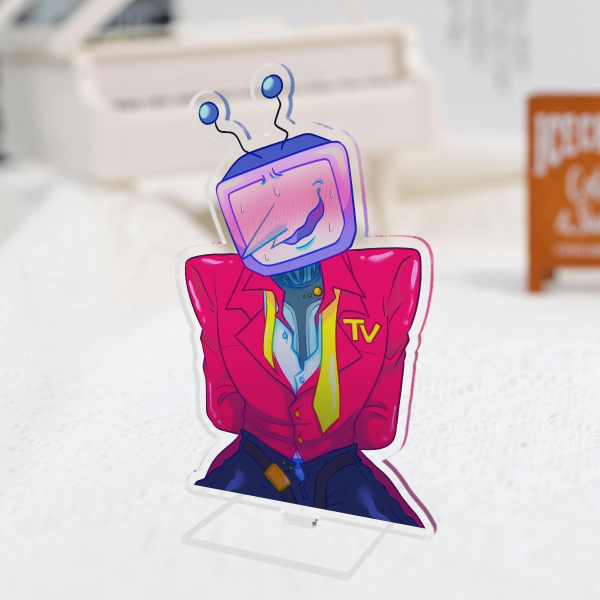 Tenna Acrylic Standee