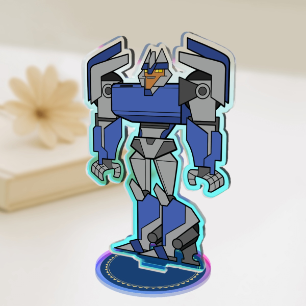 Breakdown - Robot Drama Island - Acrylic Standee