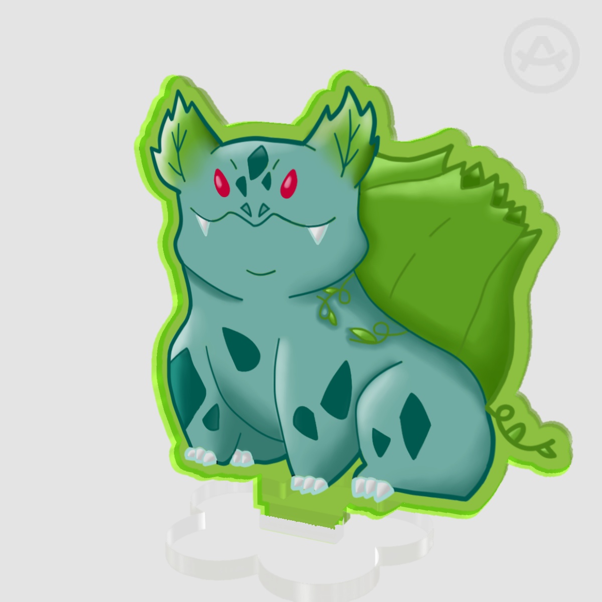 I Choose You - Bulbasaur!