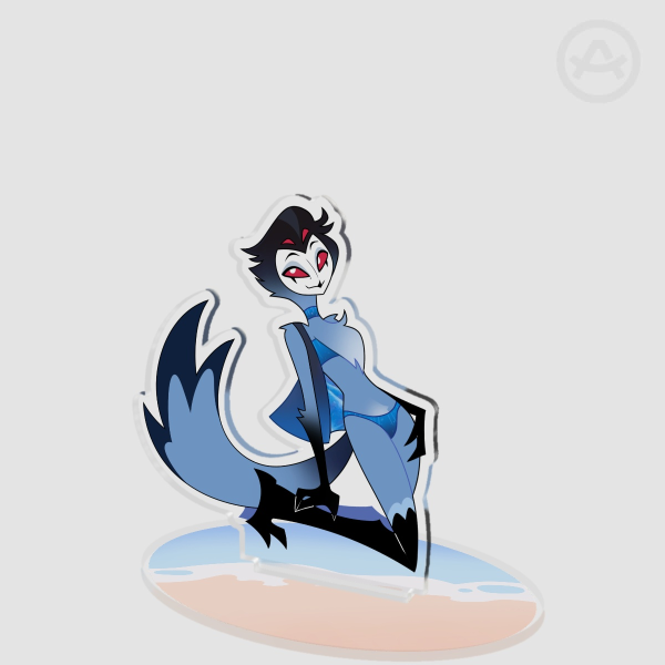 Stolas summer standee