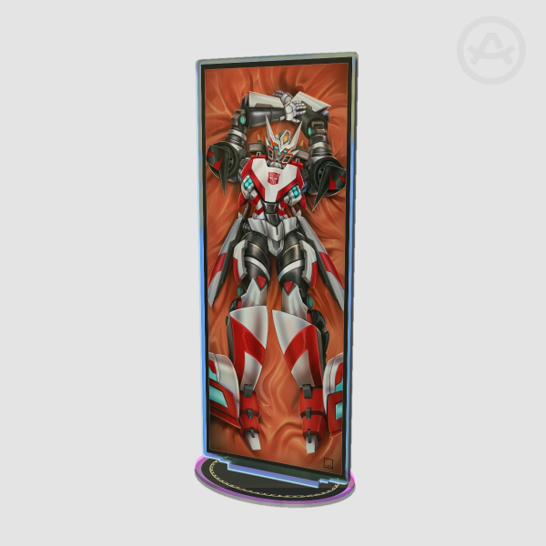 Bodypillow Acrylic Standees 17