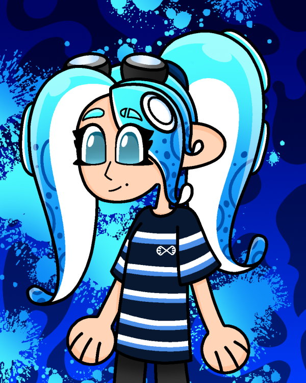 Isidora (Me)