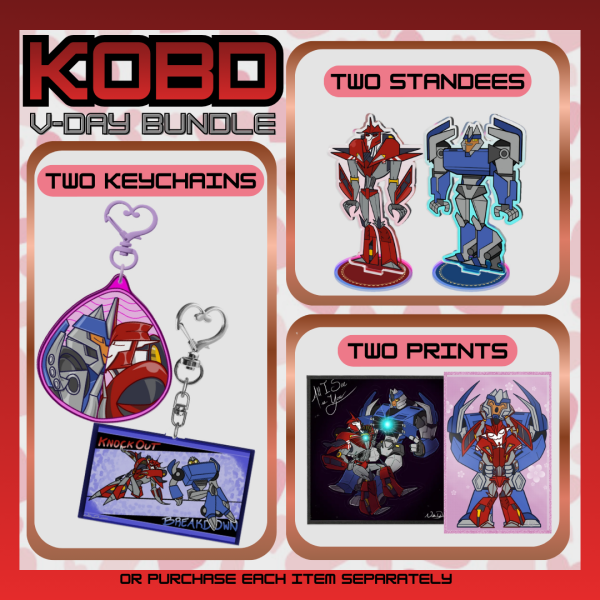 KOBD V-Day Bundle