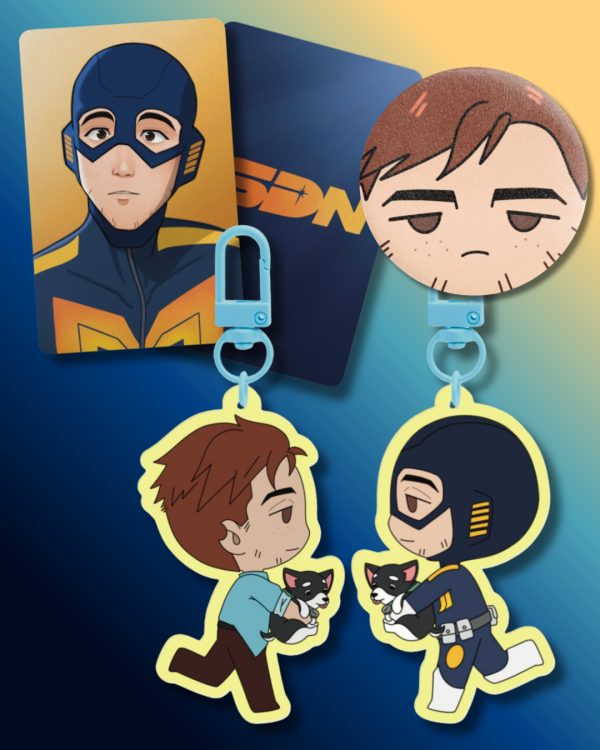 Dispatch | Full Robert Merch Set