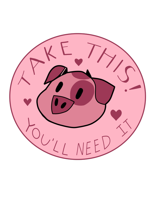 HuskerDust with Love and with Nuggets STICKET BUNDLE