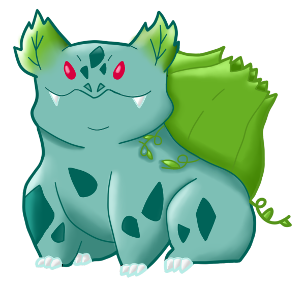 I Choose You - Bulbasaur! BUNDLE