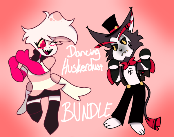 Huserkdust Dance BUNDLE