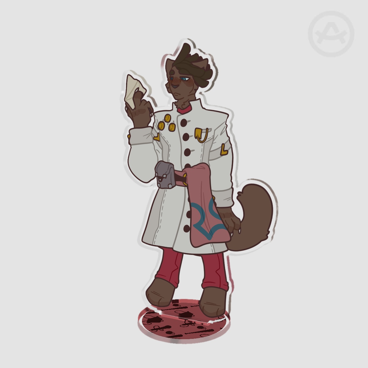 Felix Kitty Gachiakuta Standee