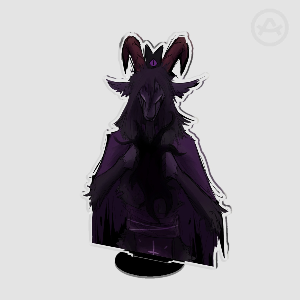 The Goat - Standee