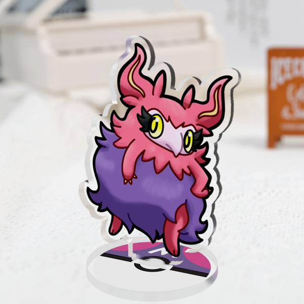 Shiny Aromatisse V1 Acrylic Standee