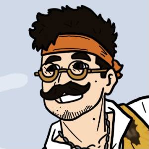Sunflowerpirateart