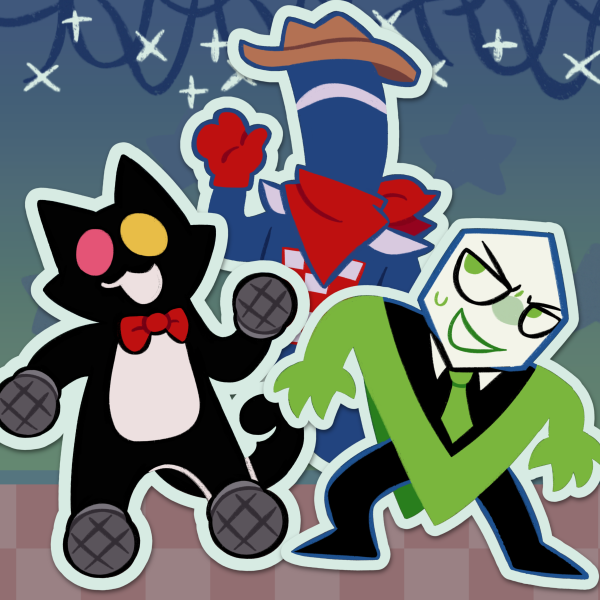 Miketrio Charm Bundle