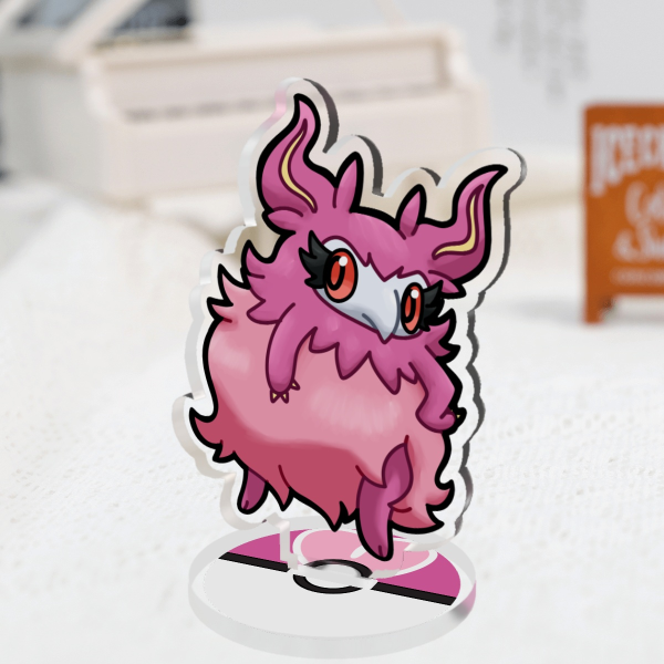 Aromatisse V1 Acrylic Standee