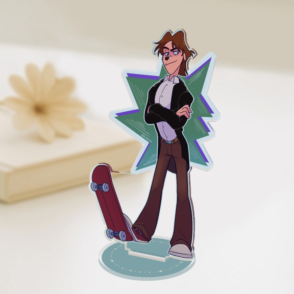 Bradley Uppercrust Stand (AGACB)