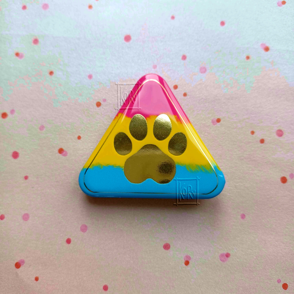 pan paw pin