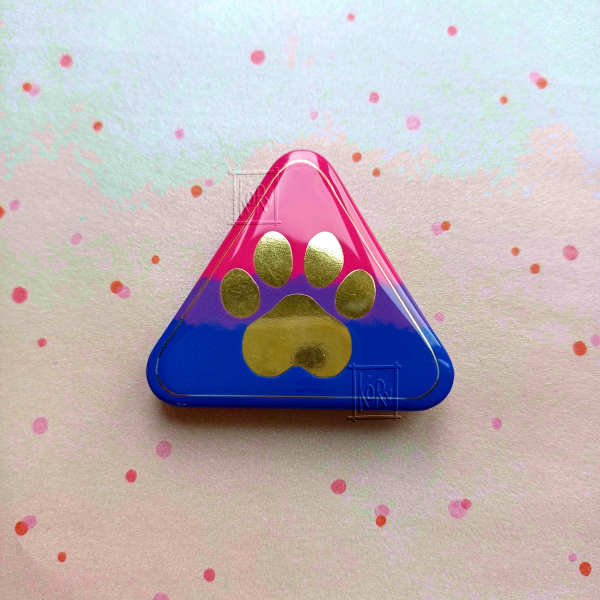 bi paw pin