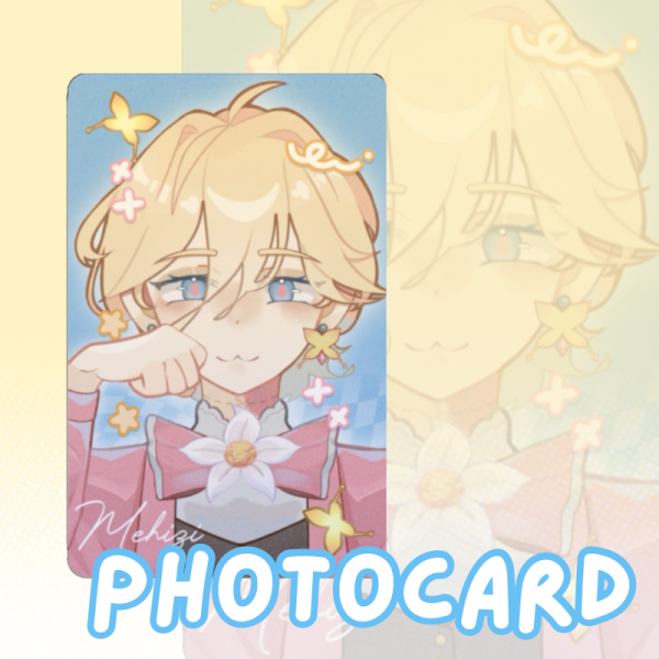 Mheizi • Pearl Paper Photocards