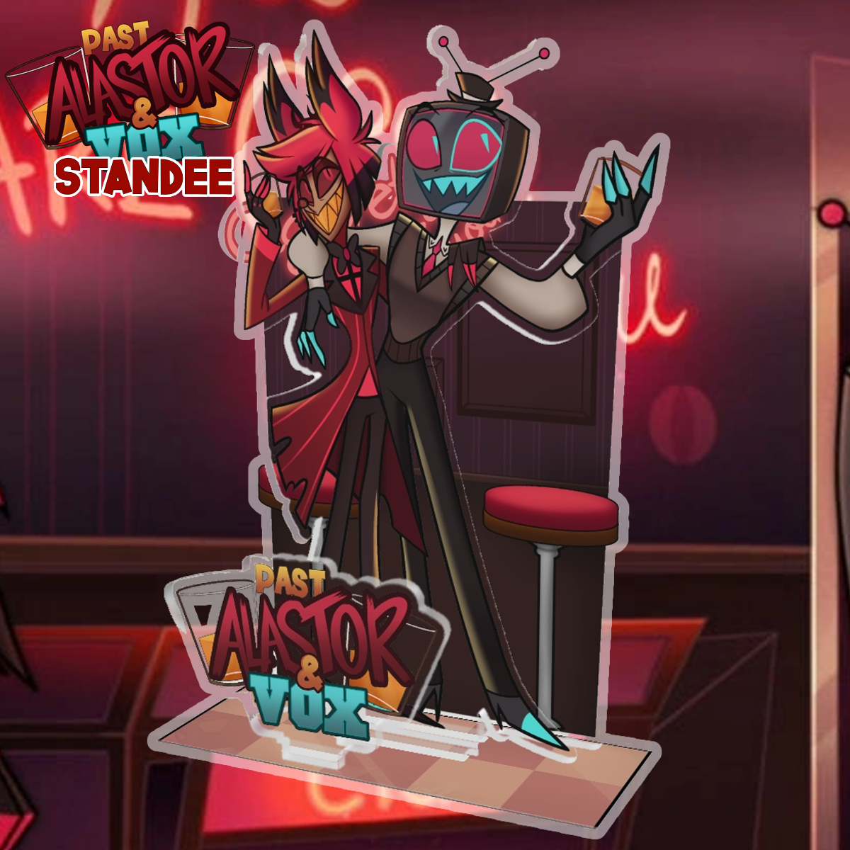 Vincent Whittman Standee by Ragdollee - ACGGOODS