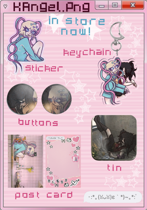 🩷 The Internet Angel Bundle! 🩷