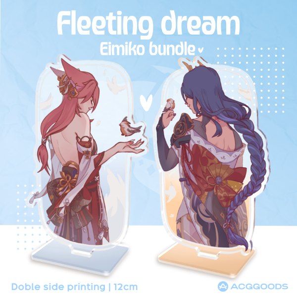 Fleeting dream bundle💕