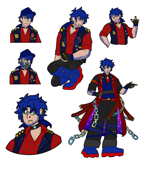 Humanformers!Optimus Prime Sticker Collection
