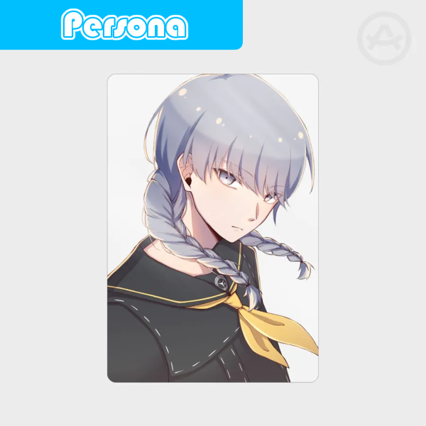Persona | Yu PVC Photocard