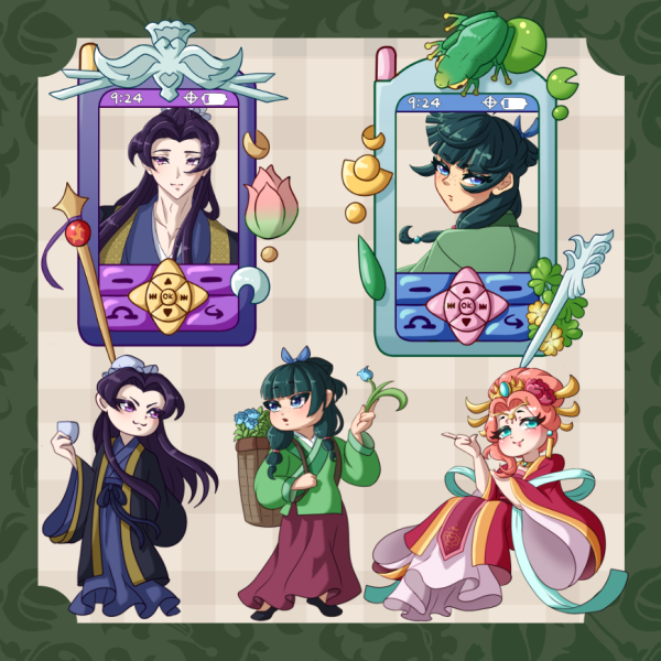 Apothecary Lover's Set