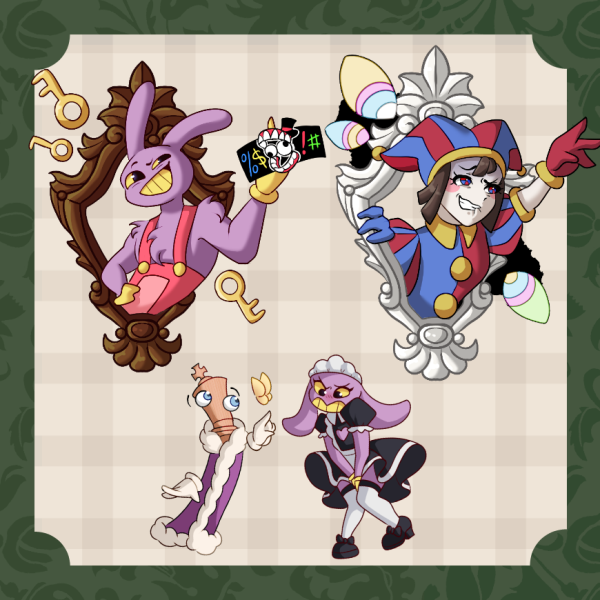 TADC Lover's Set