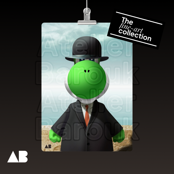 Le fils de Yoshi (2024) Poster