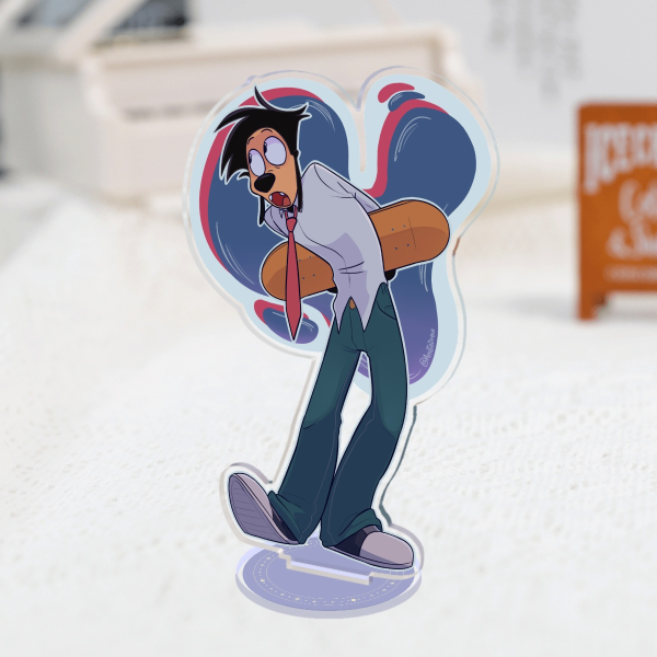 Max Goof Stand (AGACB)