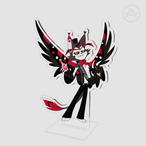 Husk En-GAY-ged Acrylic Standee
