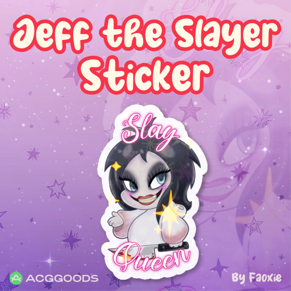 Jeff the Slayer