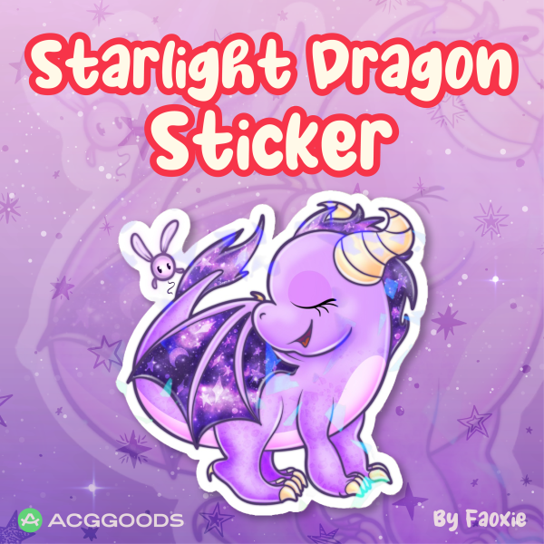 Starlight dragon