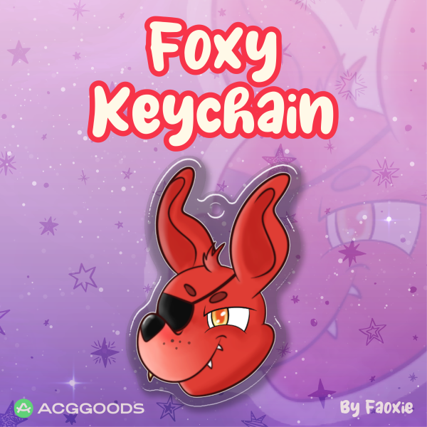 Foxy the Pirate