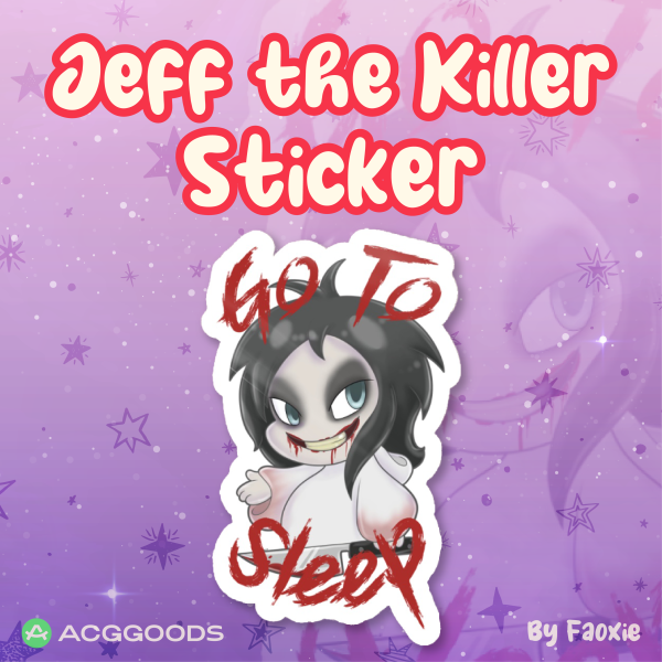 Jeff the Killer
