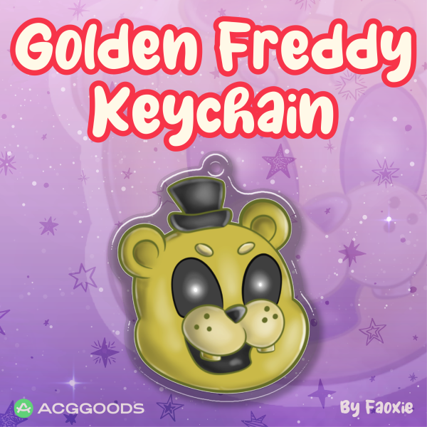 Golden Freddy