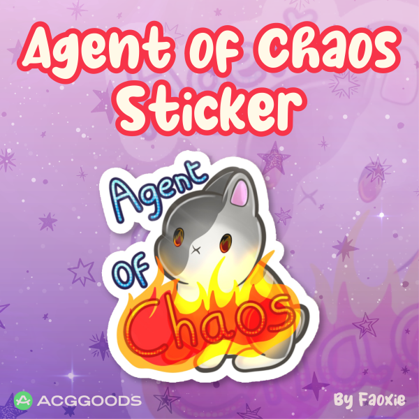 Agent of Chaos