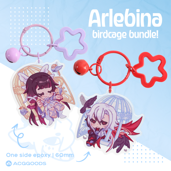 Birdcage bundle!