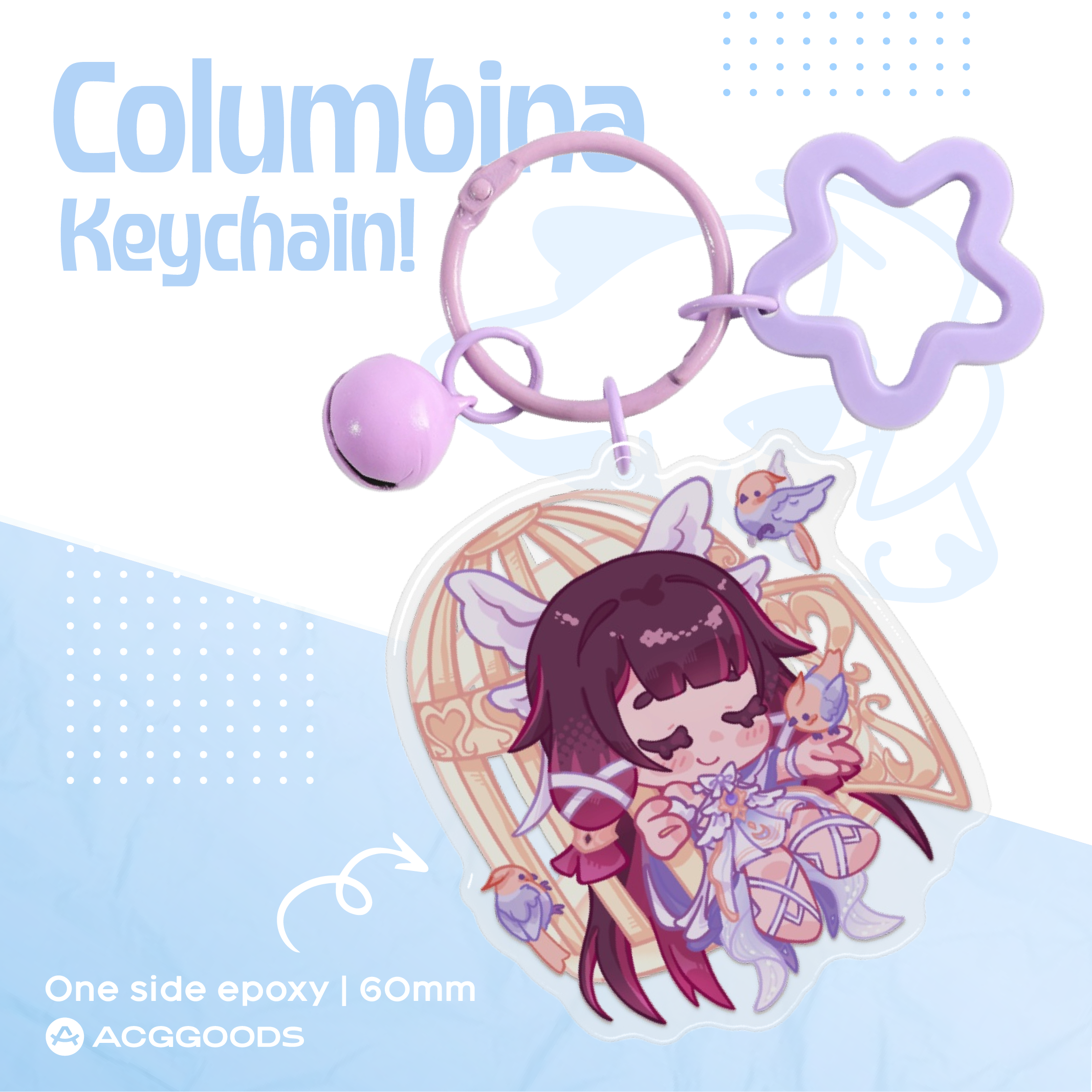 Birdcage Columbina!