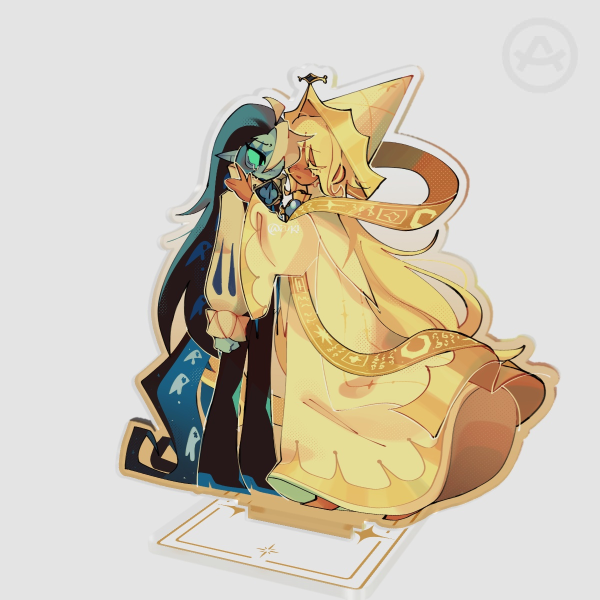 Shadowvanilla Standee