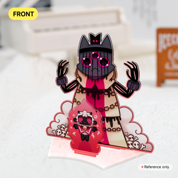 Cult of the lamb Narinder stand