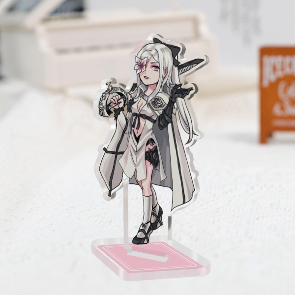 Zero Acrylic Standee