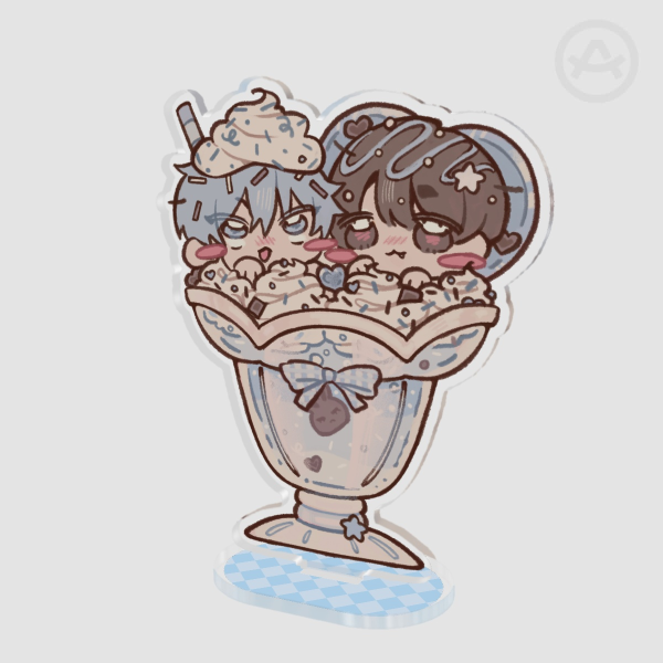 Ivan Till Sundae Standee