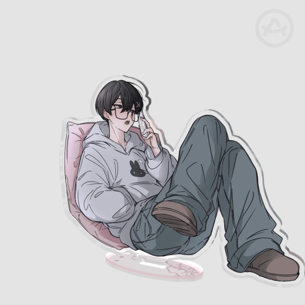 OC HARU | Acrylic standee