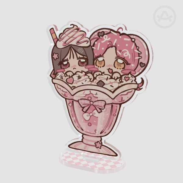 Mizi Sua Sundae Standee