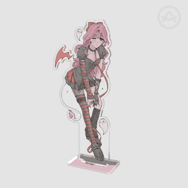 Devil Mizi Standee